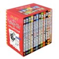 Diary of a Wimpy Kid Collection: 12 Book Slipcase