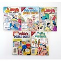 Archie Comic Digest Magazines (Set of 10)