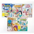Archie Comic Digest Magazines (Set of 10)