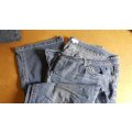 Ladies Plus-Size Jeans - Lot