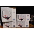 2 x Schott Zwiesel RED WINE / BURGUNDY Glasses ***COLLECTION ONLY - NO SHIPPING***