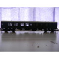 HORNBY R.933 S.R COACH COMPOSITE (BOXED)