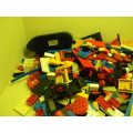 2 x SHOE BOXES OF LEGO