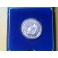 1991 Proof Nursing Coin (Boxed)