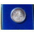 1991 Proof Nursing Coin (Boxed)