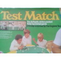 Test Match Table Top Cricket Game