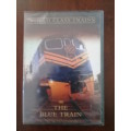 Blue Train DVD (Brand New And Sealed)