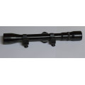 Hunting Rifle Scope WEAVER V7-A, USA