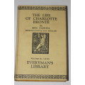 1936 Almost mint condition with PERFECT DUST JACKET The Life of Charlotte Bronte by Mrs. Gaskell