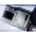 Canon Camera S500 PowerShot with Lowerpro Bag