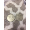 R1 Coins Big Old R1 141 Coins Available As One Batch