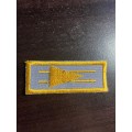 Army air forward controllers. cloth proficiency badge.