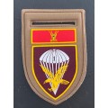 1 Parachute Battalion Flash.