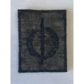 Special Forces Recce Operators Cloth Badge