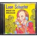 Leon Schuster - Waar en Wolhaar Radio Uitsendings c.1983