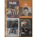 47 x DVD Movies with Detective Series! December Holidays are almost here!