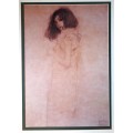 Gustav Klimt (1862 - 1918) Nachlass c.1896, Beautiful Framed Print