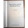 Collector`s First Edition (2005) Harry Potter and the Half-Blood Prince