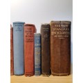 Great Selection of Antique and Old Collectable Books