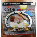 New Cobb Frying Pan and Lifter + Cobb Roast Rack