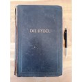 Oorspronklike Uitgawe 1933/1953 Afrikaanse Familie Bybel