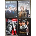 Selection of 25 x Great Collectable DVD Movies and Series