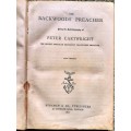 Rare Collectable Antique (1870) Book - The Backwoods Preacher - Historical Autobiography