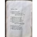 Rare Antique Book (1909) Indian Love Poems