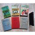 Bargain - 11 x Saartjie reeks boeke deur Bettie Naude (Topsy Smith, 1914 - 1985)