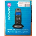 Brand New Motorola C1001LB Cordless Phone