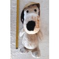 Original Collectable 1968 Snoopy Dog (`Pilot`) Stuffed Character from PEANUTS Cartoons