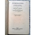 Rare Book by Deneys Reitz: Commando - A Boer Journal of the Anglo-Boer War