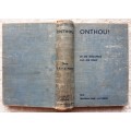 Onthou (Anglo Boere Oorlog, 1899 - 1902) deur Boere Vrou Hendrina Rabie