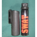 Swat Pepper spray hard pouch / Holster fits into belt