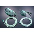OXYGEN MASK WITH TUBING - Adult or Child..PN -1106