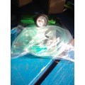 OXYGEN MASK WITH TUBING - Adult or Child..PN -1106