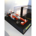 Scalextric C2456 Toyota F1 Mint Boxed