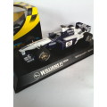 Scalextric C2418 Williams BMW F1 No.6 Mint Boxed