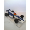 Scalextric C467 Tyrrell 018 F1 Jean Alesi