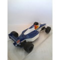 Scalextric C467 Tyrrell 018 F1 Jean Alesi
