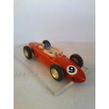 Scalextric Tri-ang C62 Ferrari Shark Nose F1 Made in England