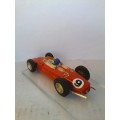 Scalextric Tri-ang C62 Ferrari Shark Nose F1 Made in England