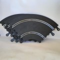 Scalextric Classic Track - 3 x C156 or PT56 Double Inner Curve