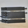 Scalextric Classic Track - 4 x PT59 or C159 Half Straights