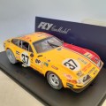 Fly A652 Ferrari 365 GTB/4 Le Mans 1973 Mint Boxed