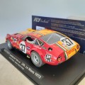 Fly A652 Ferrari 365 GTB/4 Le Mans 1973 Mint Boxed