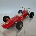 Scalextric C9 Ferrari V8 Formula 1 Power Sledge