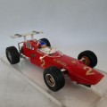 Scalextric C9 Ferrari V8 Formula 1 Power Sledge