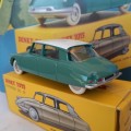 Dinky 24CP Citroen DS19 Mint Boxed