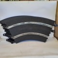 Scalextric Classic Track - 6 x C187 Banked Curves